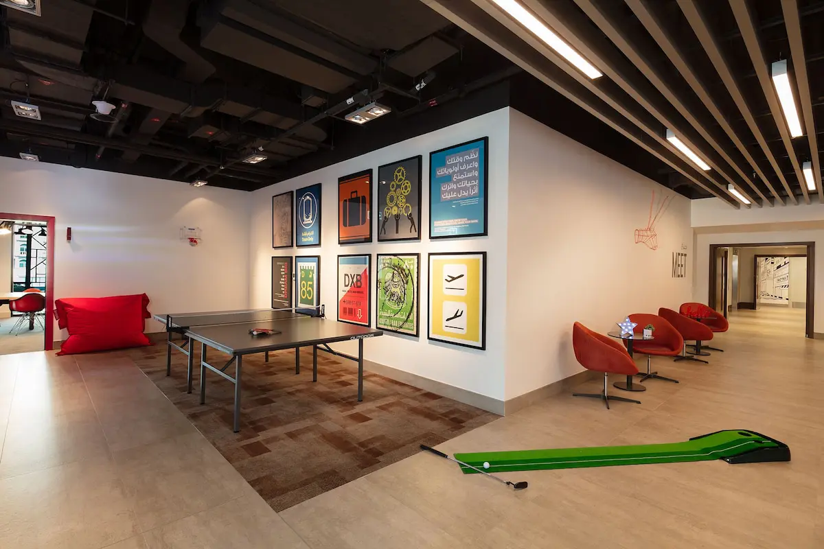 هتل راو سیتی سنتر دبی